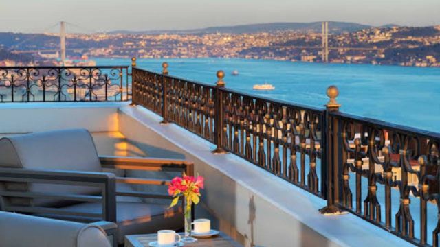 CVK Park Bosphorus, açık hava sinema konseptine ev sahipliği yapacak