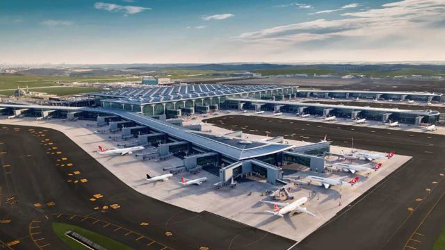 Global havacılığın a takımı İGA İstanbul Havalimanı’nda buluşacak
