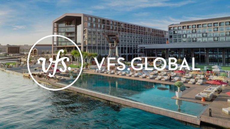 VFS Global, GlobeMeets 2026’nın ana sponsoru oldu