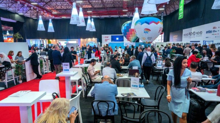 100’den fazla ülke, 1000’i aşkın turizm markası! 54 milyar euroluk ATF için geri sayım başladı
